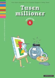 Tusen millioner 5 : Lærerens bok