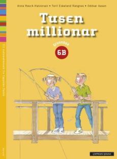 Tusen millionar 6B : Grunnbok