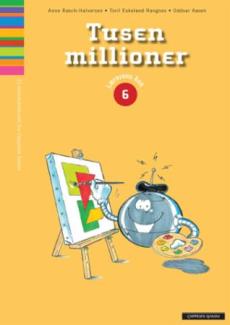 Tusen millioner 6 : Lærerens bok