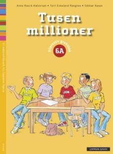 Tusen millioner 6A : Alternativ grunnbok
