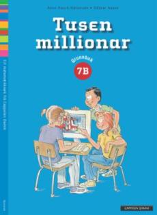 Tusen millionar 7B : Grunnbok