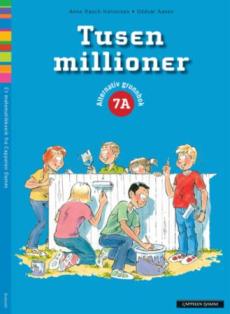 Tusen millioner 7A : Alternativ grunnbok