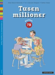 Tusen millioner 7B : Grunnbok