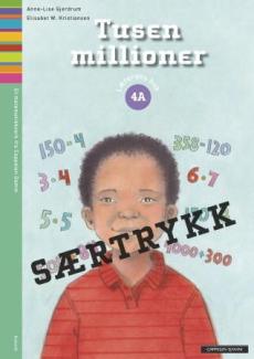 Tusen millioner 4A : Lærerens bok : særtrykk