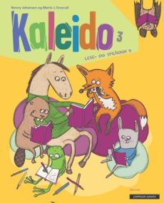 Kaleido 3 : Lese- og språkbok B