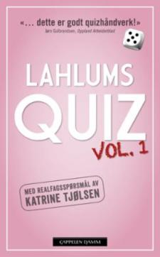 Lahlums quiz : vol. 1