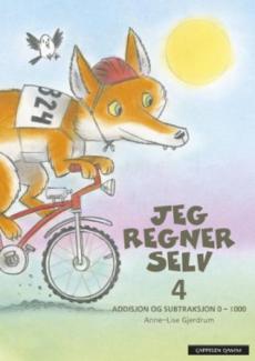 Jeg regner selv 4 : addisjon og subtraksjon 0-1000