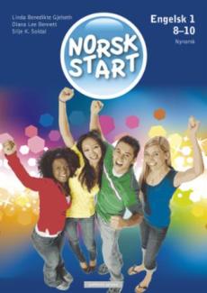 Norsk start 8-10 : engelsk 1
