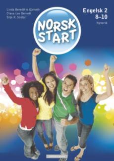 Norsk start 8-10 : engelsk 2