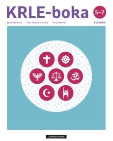 KRLE-boka 5-7 : Elevbok