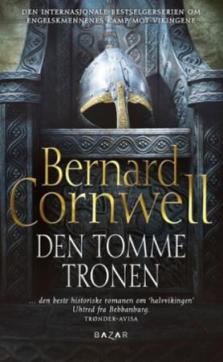 Den tomme tronen : roman