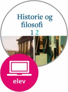 Historie og filosofi elevnettsted : historie og filosofi 1 og 2 nettressurser for elev
