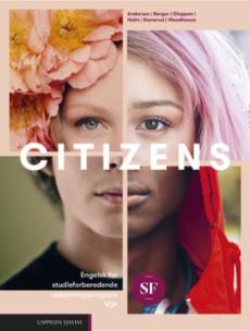 Citizens SF : engelsk for studieforberedende utdanningsprogram vg1
