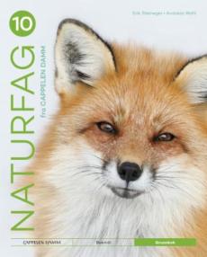 Naturfag 10 fra Cappelen Damm : Grunnbok