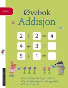 Øvebok : addisjon
