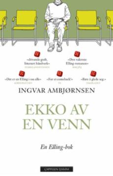 Ekko av en venn : roman