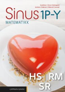 Sinus 1P-Y : matematikk HS, RM, SR : yrkesfag vg1