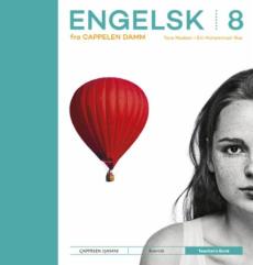 Engelsk 8 fra Cappelen Damm Unibok : Teacher's book