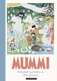 Mummi : plakatbok med bilder av Tove Jansson