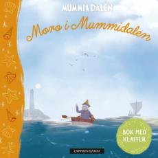 Moro i Mummidalen : bok med klaffer
