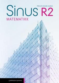 Sinus R2 Unibok : digital lærebok i matematikk R2 programfag