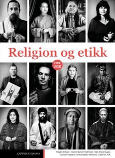 Religion og etikk Unibok : digital lærebok religion og etikk vg3