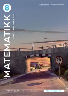 Matematikk 8 fra Cappelen Damm : Alternativ oppgavebok