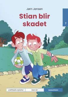 Stian blir skadet : nivå 7