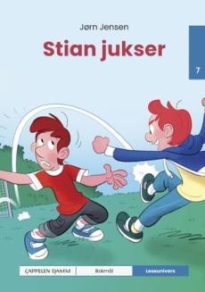 Stian jukser : nivå 7