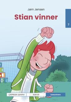 Stian vinner : nivå 7