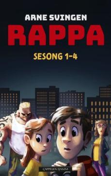 Rappa : sesong 1-4