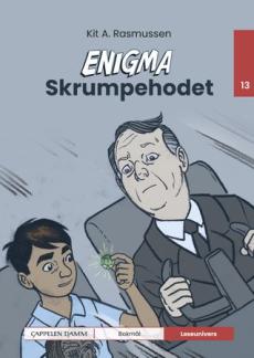 Enigma : skrumpehodet