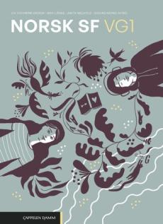 Norsk SF vg1 : Lærebok : norsk for studieforberedende vg1