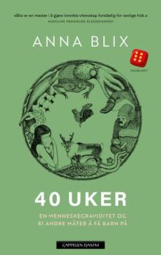 40 uker : en menneskegraviditet og 81 andre måter å få barn på