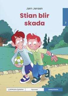 Stian blir skada : nivå 7