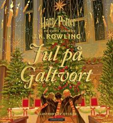Jul på Galtvort : fra Harry Potter og de vises stein