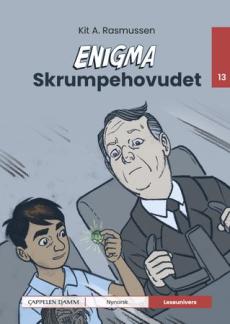 Enigma : skrumpehodet