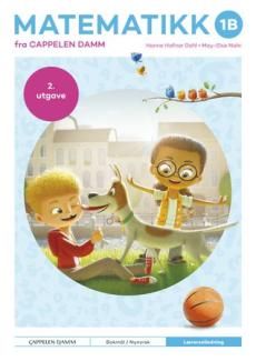 Matematikk 1B fra Cappelen Damm : Lærerveiledning