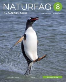 Naturfag 8 fra Cappelen Damm