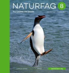 Naturfag 8 fra Cappelen Damm : Lærerens bok