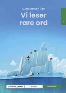 Vi leser rare ord