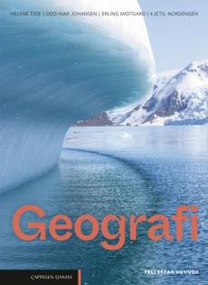 Geografi Unibok : digital lærebok geografi vg1/vg2