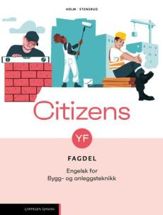 Citizens YF fagdel, Unibok : engelsk for bygg- og anleggsteknikk