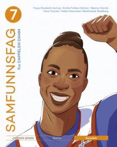 Samfunnsfag 7 fra Cappelen Damm Unibok :  Grunnbok : digital utgave av Samfunnsfag 7