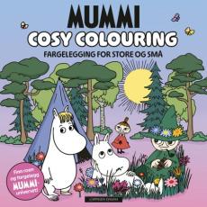 Mummi cosy colouring : fargelegging for store og små