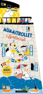 Mummitrollet i fyrtårnet : en Mummi-klaffebok!