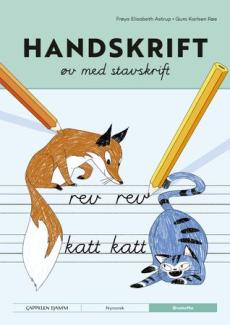 Handskrift frå Cappelen Damm : Stavskrift