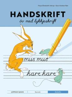 Handskrift frå Cappelen Damm : Lykkjeskrift