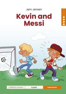 Kevin and Messi