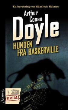Hunden fra Baskerville : en beretning om Sherlock Holmes